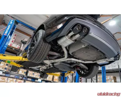 VRP Audi S4 | S5 B8 Stainless Valvetronic Exhaust System CLEARANCE - VR-S4S5B8-170S